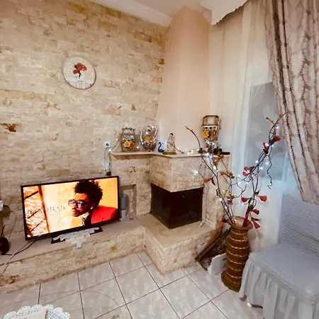 Апартаменты Marinos *