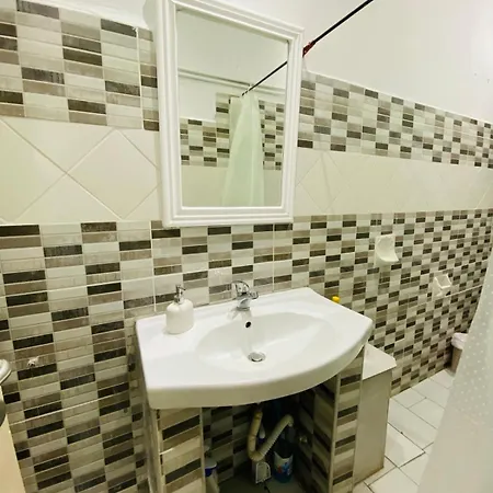 Marinos Апартаменты Кавала